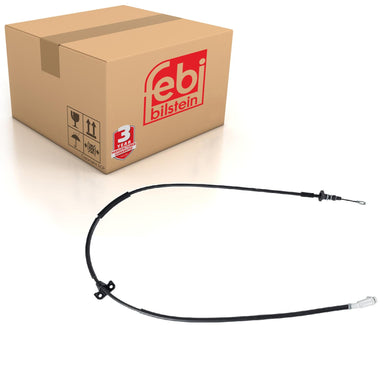 Brake Cable Fits Volvo V 70 OE 30793825 Febi 108022
