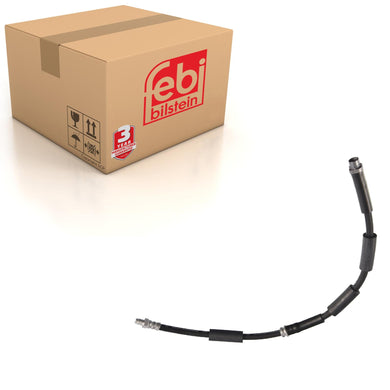 BMW Front Brake Hose Fits X5 25d xDrive X5 28i X5 3.0d Febi 108081