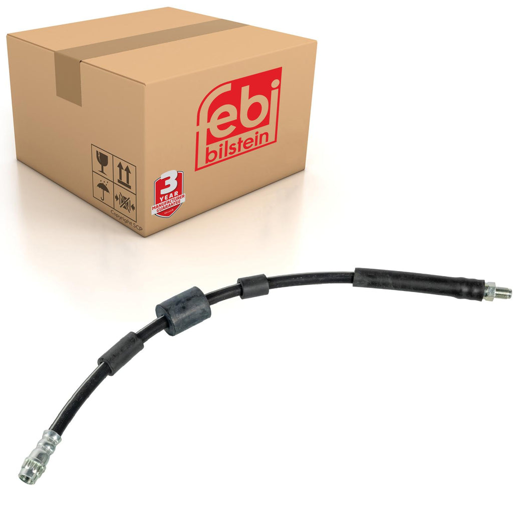 Front Brake Hose Fits Citroen C4 Pallas OE 4806A0 Febi 108082