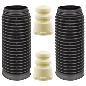 Front Shock Absorber Protection Kit Fits Volkswagen Caddy 3 4motion Febi 108091