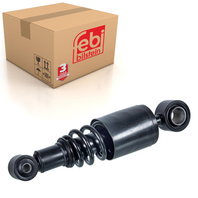 Front Cabin Shock Absorber Fits Mercedes Benz Commercial Febi 108103