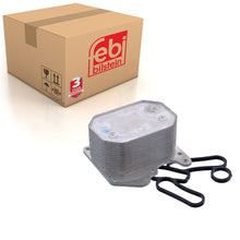 Load image into Gallery viewer, Oil Cooler Inc Gaskets Fits Citroen Jumper Relay OE 1103Q1SK Febi 108147