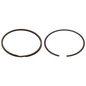 Exhaust Manifold Seal Ring Kit Fits Scania OE 1794745 Febi 108148