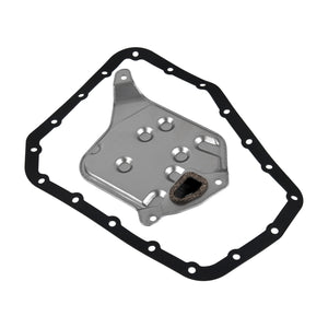 Automatic Transmission Oil Filter Set Inc Sump Pan Gasket Fits Toyot Febi 108178