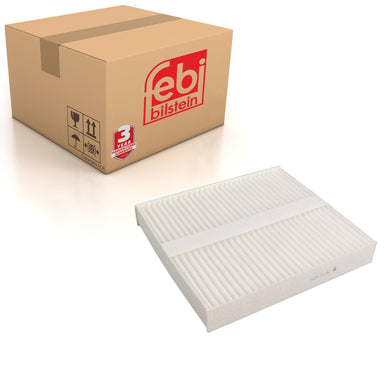 Cabin Filter Fits Nissan NP300 Frontier 4WD OE 272774KH0A Febi 108182