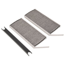 Load image into Gallery viewer, Cabin Filter Set Fits Vauxhall Movano OE 95528121 Febi 108183