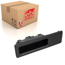Load image into Gallery viewer, Tailgate Boot Button Fits BMW 214 d Active Tourer 214 d Gran Tourer Febi 108218