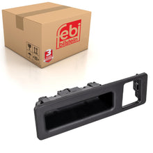 Load image into Gallery viewer, Tailgate Boot Button Fits BMW 218 d Cabrio 218 d Coupe 218 i Cabrio Febi 108219