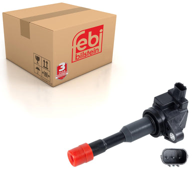 Ignition Coil Fits Honda Civic Fit 4WD Jazz Mobilio 4WD Spike Febi 108235