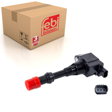 Ignition Coil Fits Honda City Civic Fit 4WD Jazz Mobilio Febi 108237