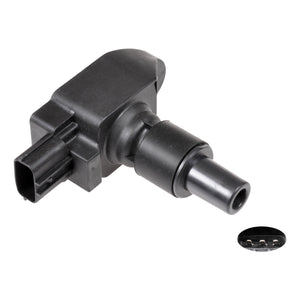Ignition Coil Fits Mazda RX-8 OE N3H118100 Febi 108251