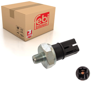 Oil Pressure Sensor Fits Nissan Micra III 2002-10 Qashqai OE 1953653 Febi 108254