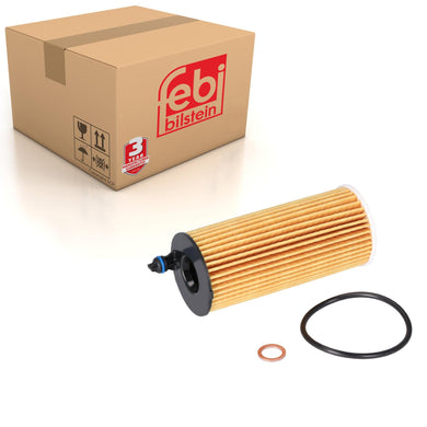 Oil Filter Fits BMW OE 11 42 8 575 211 Febi 108280