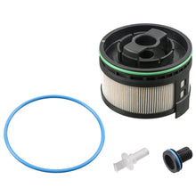 Load image into Gallery viewer, Fuel Filter Inc Seal Rings Fits Mercedes Benz C 300d 4Matic Cabriole Febi 108281