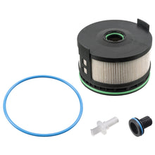 Load image into Gallery viewer, Fuel Filter Inc Seal Rings Fits Mercedes Benz C 300d 4Matic Cabriole Febi 108281