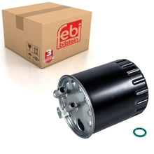 Load image into Gallery viewer, Fuel Filter Inc Sealing Ring Fits Mercedes Benz A 160 CDI A 180 CDI Febi 108288