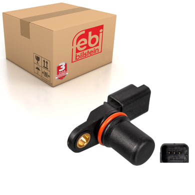 Camshaft Sensor Fits Nissan Kubistar Micra Note NV200 Patrol 4WD Pat Febi 108289