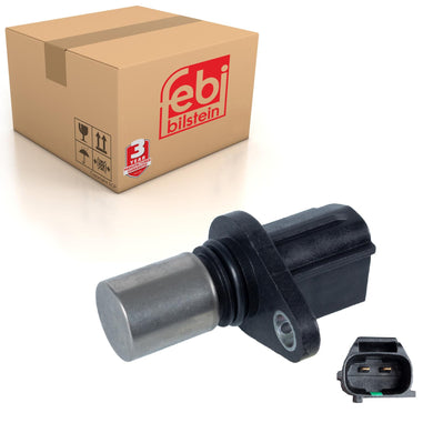 Camshaft Sensor Fits Lexus IS 200 RX 300 AWD RX 330 AWD RX 400h AWD Febi 108295