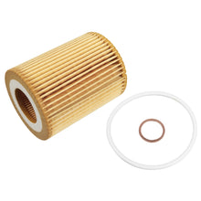 Load image into Gallery viewer, Oil Filter Inc Seal Rings Fits BMW 114 i 116 i 118 i 120 i 316 i Tou Febi 108315