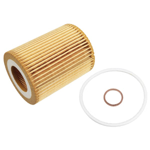Oil Filter Inc Seal Rings Fits BMW 114 i 116 i 118 i 120 i 316 i Tou Febi 108315