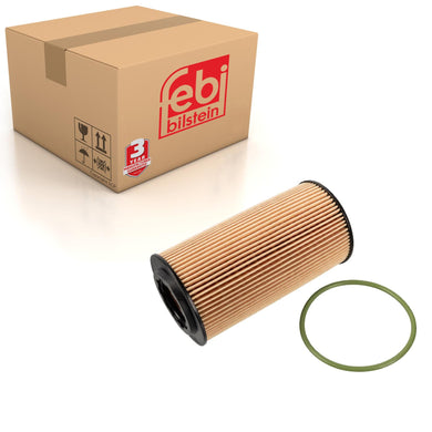 Oil Filter Inc Sealing Ring Fits Ford Focus Kuga 4x4 Mondeo Turnier Febi 108320