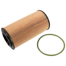 Load image into Gallery viewer, Oil Filter Inc Sealing Ring Fits Ford Focus Kuga 4x4 Mondeo Turnier Febi 108320