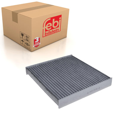 Cabin Filter Fits Land Rover Discovery 4WD Range Rover 4WD Range Rov Febi 108322