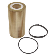 Load image into Gallery viewer, Oil Filter Inc Seal Rings Fits Volvo C 30 C 70 Cabrio S 40 S 60 Cros Febi 108323