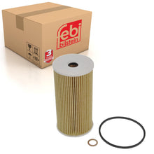 Load image into Gallery viewer, Oil Filter Inc Seal Rings Fits Chrysler Grand Voyager Febi 108327