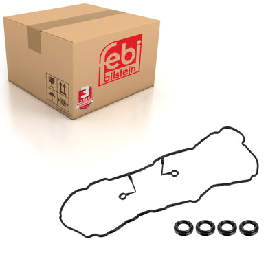 Rocker Cover Gasket Set Fits KIA Carens Carnival Ceed Cerato Forte Febi 108338