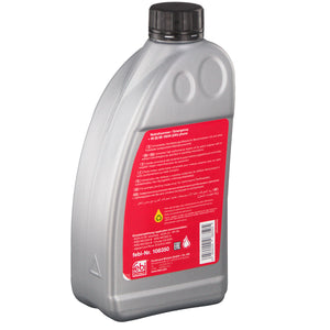 Engine Oil 5W-20 1Ltr SAE HC E-FO Fits Ford B-MAX C-MAX Focus Fiesta Febi 108350