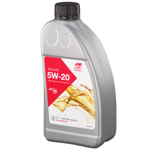 Load image into Gallery viewer, Engine Oil 5W-20 1Ltr SAE HC E-FO Fits Ford B-MAX C-MAX Focus Fiesta Febi 108350