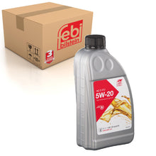 Load image into Gallery viewer, Engine Oil 5W-20 1Ltr SAE HC E-FO Fits Ford B-MAX C-MAX Focus Fiesta Febi 108350