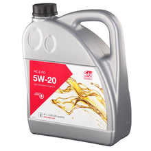 Load image into Gallery viewer, Sae 5W 20 Hc E Fo Engine Oil Fits Ford B-MAX C-MAX Ecosport Fiesta V Febi 108351