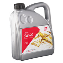 Load image into Gallery viewer, Sae 5W 20 Hc E Fo Engine Oil Fits Ford B-MAX C-MAX Ecosport Fiesta V Febi 108351