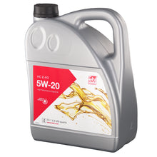 Load image into Gallery viewer, Sae 5W 20 Hc E Fo Engine Oil Fits Ford B-MAX C-MAX Ecosport Fiesta V Febi 108352