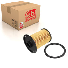 Load image into Gallery viewer, Fuel Filter Inc Sealing Ring Fits Vauxhall Movano Vivaro Febi 108354