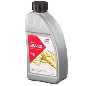 Sae 5W 30 Hc C4 Engine Oil Fits FIAT OE 955535S4 Febi 108360