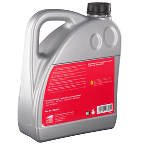 Sae 5W 30 Hc C4 Engine Oil Fits Renault Alaskan 4x4 Captur Clio Camp Febi 108361