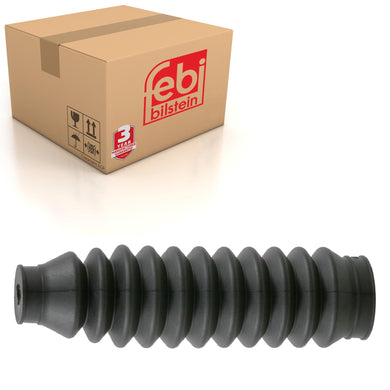 Front Steering Rack Boot Fits Volkswagen Amarok 4motion S1 Lupo Polo Febi 10849