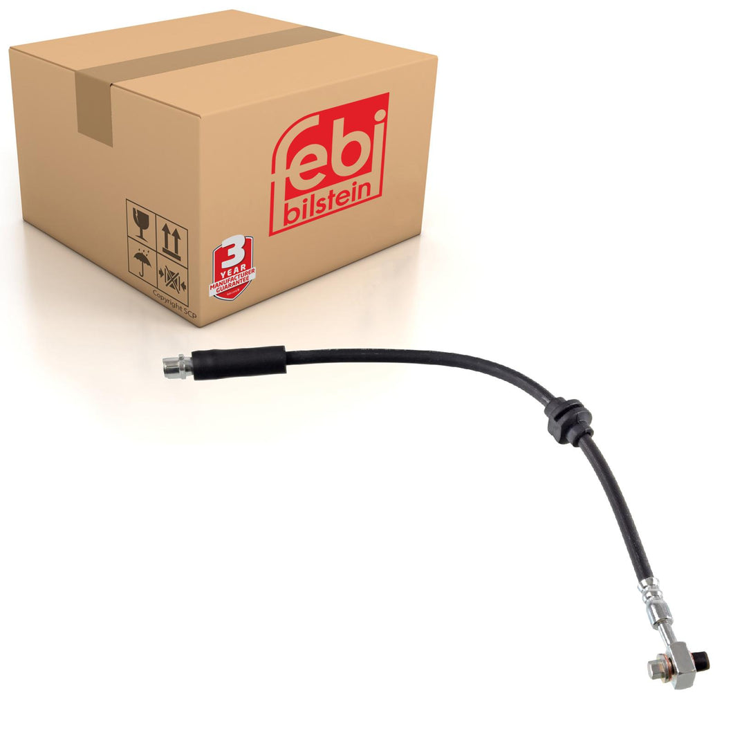Front Brake Hose Fits Opel Insignia A 4x4 Country Tourer 4x4 Sports Febi 108703