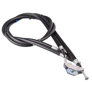 Rear Brake Cable Fits Opel Astra Family Astra H Classic GTC Twintop Febi 108708