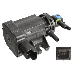 Exhaust Control System Pressure Converter Fits Alfa Romeo Febi 108712