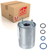 Load image into Gallery viewer, Fuel Filter Fits Renault Fluence Grand Scenic Megane CC Coupe Grandt Febi 108737