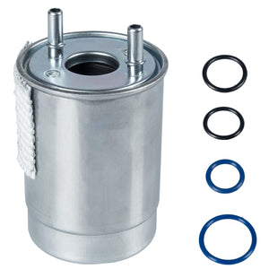 Fuel Filter Fits Renault Fluence Grand Scenic Megane CC Coupe Grandt Febi 108737