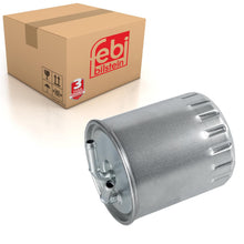Load image into Gallery viewer, Fuel Filter Fits Mercedes Benz E 400 CDI G 400 CDI 4Matic ML 400 CDI Febi 108738