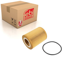 Load image into Gallery viewer, Oil Filter Inc Sealing Ring Fits Land Rover Freelander 4WD Febi 108742