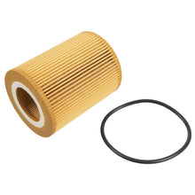 Load image into Gallery viewer, Oil Filter Inc Sealing Ring Fits Land Rover Freelander 4WD Febi 108742