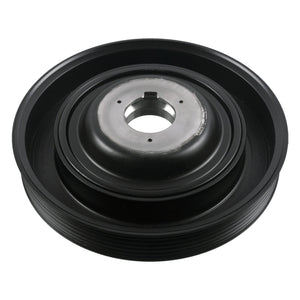 Decoupled Crankshaft Pulley Fits Vauxhall Grandland OE 9801350180 Febi 108765