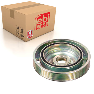 Decoupled Crankshaft Pulley Fits Citroen OE 9810746580 Febi 108766